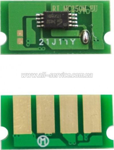 Чип АНК Ricoh MC250FW/ PC301W/ 408354 Magenta (70264224) Чип АНК Ricoh MC250FW/ PC301W/ 408354 Magenta (70264224)