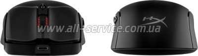  HyperX Pulsefire Haste 2 Wireless Black (6N0B0AA)