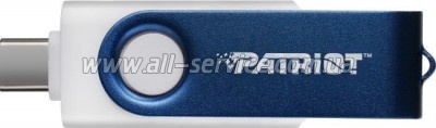  Patriot 32GB Xporter X550 USB 3.2/Type-C (PS32GX550AAD)
