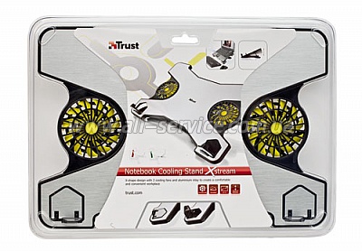    TRUST Notebook Cooling Stand Xstream (16813)