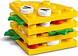 ����������� LEGO Classic ���������� ������ � ���� (11039)