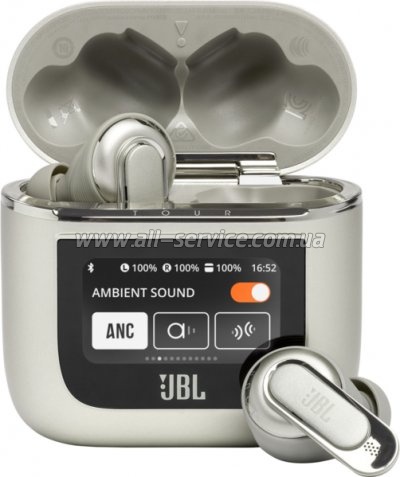  JBL Tour Pro 2 TWS Champagne (JBLTOURPRO2CPG)