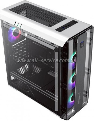  Gamemax Moonlight FRGB-White