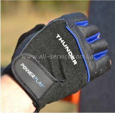    PowerPlay 9058 Thunder - M (PP_9058_M_Thunder)