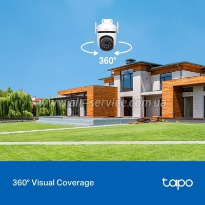   TP-Link TAPO-C520WS