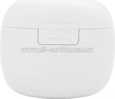 JBL Tune Flex 2 White (JBLTFLEX2WHT)