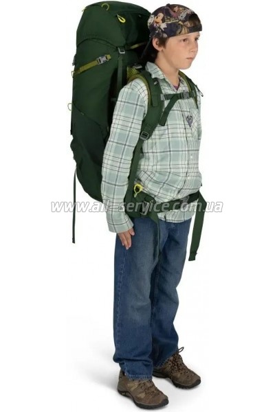 ������ ������������� Osprey Ace 50 blue spikemoss/deep peyto - O/S - ����� (009.3885)