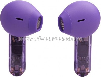  JBL Tune Flex Ghost Edition Purple (JBLTFLEXGPUR)