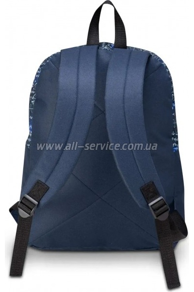   Semi Line 17 Blue Print (J4686-2) (DAS303108)