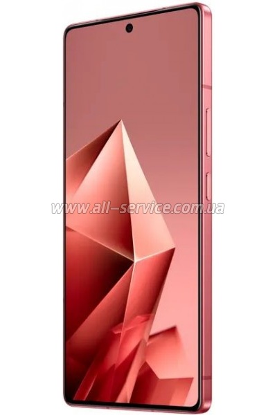   Infinix Note 50 8/256Gb Burgundy Red (4894947066405)