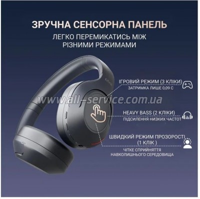  Fifine X3 Wireless Black (X3)