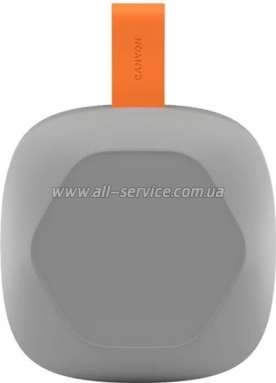   Canyon HEXAGON 10 Grey Orange (CNE-CBTSP10GO)