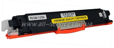  Makkon HP M175/ 200 M275/ CP1012/ CP1020/ CP1025/ Canon LBP-7010/ 7018/ CE313A / 729M magenta (MN-HP-SE313A)