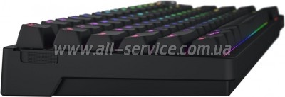  Hator Icefall Pro Wireless/Bluetooth/USB Black (HTK450UA)