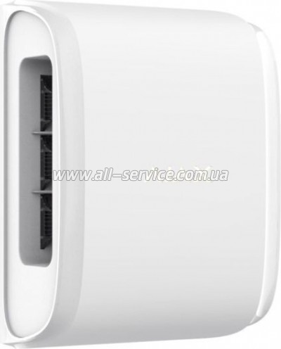   Ajax DualCurtain Outdoor white