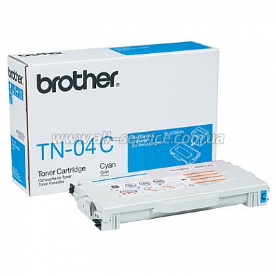  Brother HL-2700CN/ MFC-9420CN Cyan (TN04C)