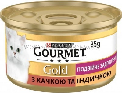     Purina Gourmet Gold       85 (7613031381050)