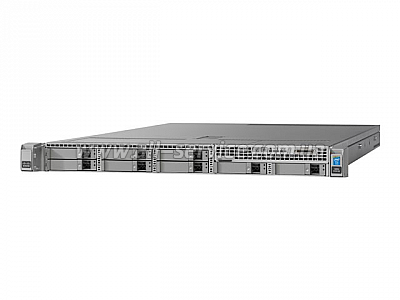  Cisco UCS C220M4S w/2xE52620v3 (UCS-SPR-C220M4-E2)