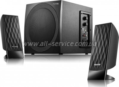   Microlab M-300 black