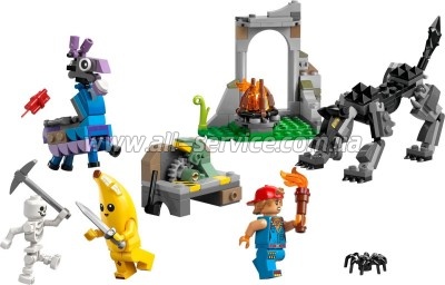 ����������� LEGO Fortnite ������ Peely � Sparkplug � Fortnite (77075)