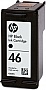  HP 46 HP Deskjet Ink Advantage 2520 Black (CZ637AE)