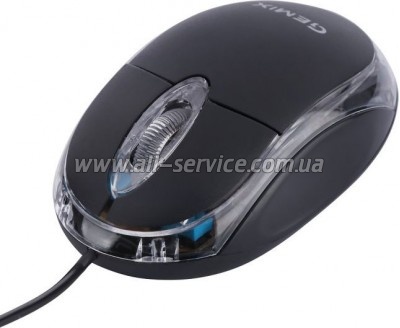  Gemix GM105 USB black (GM105Bk)