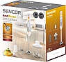  Sencor SHB6301WH
