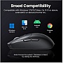 Ugreen MU103 Wireless/Bluetooth Black (90539)