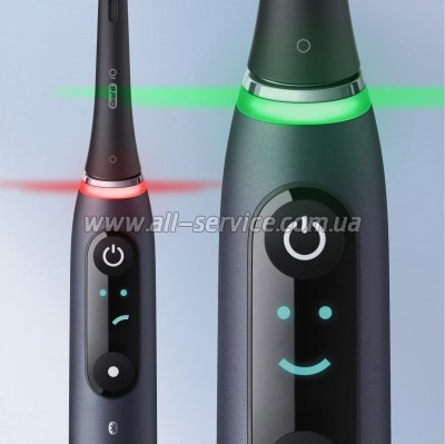 ������������� ������ ����� Oral-B iO Series 9N IOM9.1B2.2AD Black Onyx + ����� (4210201449485)