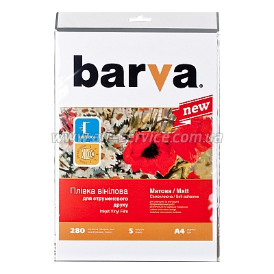  BARVA    (IF-NVL10-T01) A4 5 