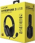  Hator Hyrpunk 3 Hi-Res USB 7.1 Black (ESH10)