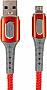 ���� ������ USB 2.0 AM to Micro 5P 1.0m red Dengos (NTK-M-LP-RED)