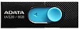  8GB ADATA UV220 USB 2.0 BLACK/BLUE (AUV220-8G-RBKBL)