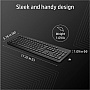  HP 230 Wireless UA Black (3L1E7AA)