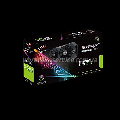 ASUS GeForce STRIX-GTX1050-2G-GAMING