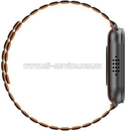 - iMiki SF1 Black Magnetic Strap