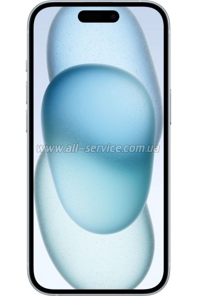   Apple iPhone 15 128GB Blue (MTP43)