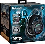 Наушники Defender Dexter RGB Black (64595) Наушники Defender Dexter RGB Black (64595)
