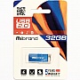  Mibrand 32GB hameleon Silver USB 2.0 (MI2.0/CH32U6S)