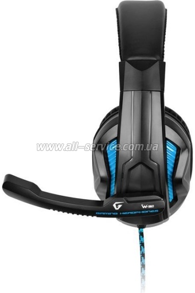  Gemix W-360 black-blue