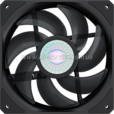 ����� CoolerMaster Master SickleFlow 120 Black (MFX-B2NN-18NPK-R1)