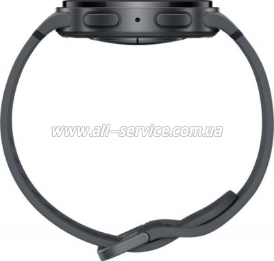 - Samsung Galaxy Watch 8 40mm Gray (SM-L320NDAASEK)