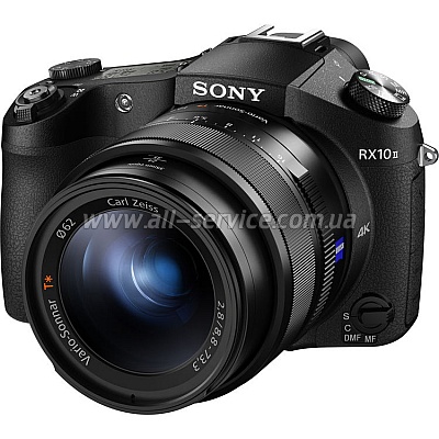   Sony Cyber-Shot RX10 MkII (DSCRX10M2.RU3)
