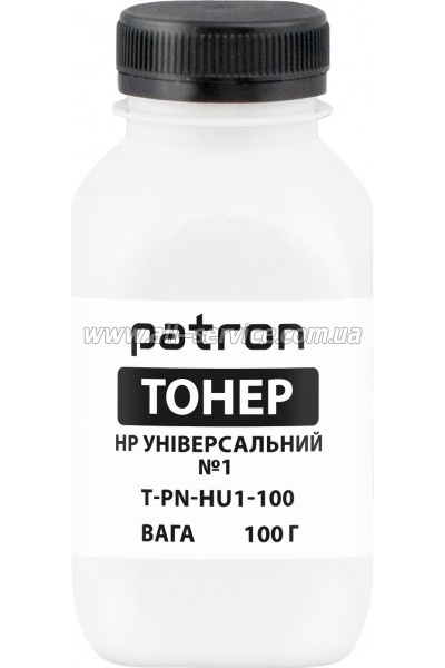 ����� Patron HP Universal �1 ����� 100� Black (PN-HU1-100)