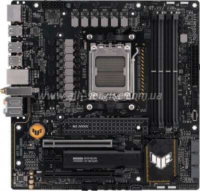   ASUS TUF GAMING B650M-PLUS WIFI