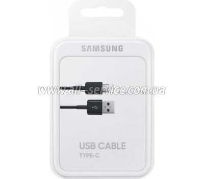 ���� ������ USB 2.0 AM to USB-C 1.5m Samsung (EP-DG930IBRGRU)