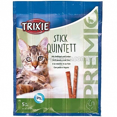    Trixie PREMIO Quadro-Sticks 5   (4011905427249)