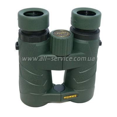 Бинокль KONUS EMPEROR OPEN HINGE 8x42 W.A. Бинокль KONUS EMPEROR OPEN HINGE 8x42 W.A.