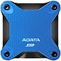 SSD накопитель 240GB ADATA SD600Q USB 3.2 (ASD600Q-240GU31-CBL)