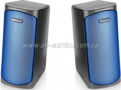   REAL-EL S-135 USB Black (EL121100019)